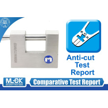 MOK @ 71 / 60WF Rapport de test comparatif anti-coupe